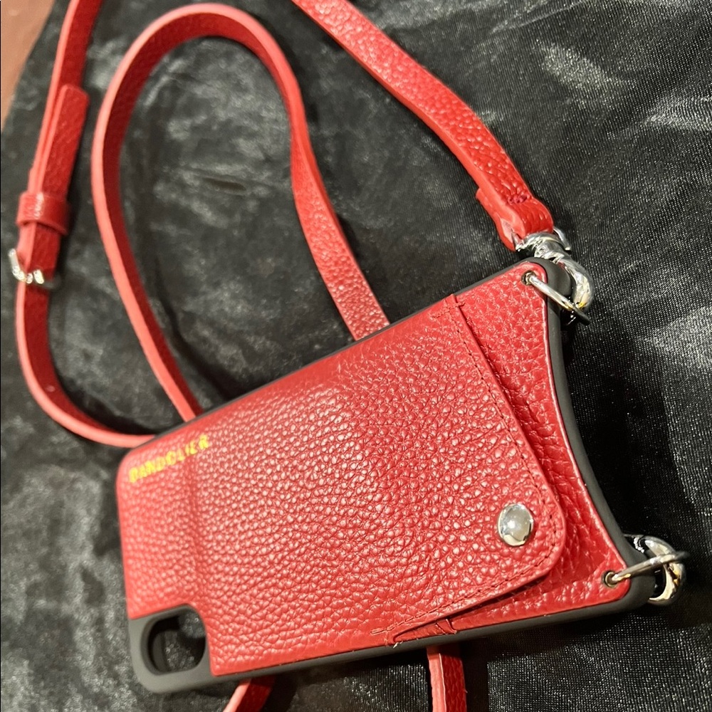 Bandolier phone case